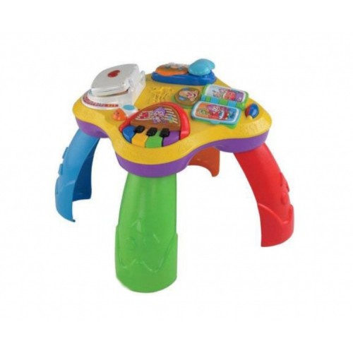 Обучающий столик Cмейся и учись Fisher Price Обучающий столик Cмейся и учись Fisher Price